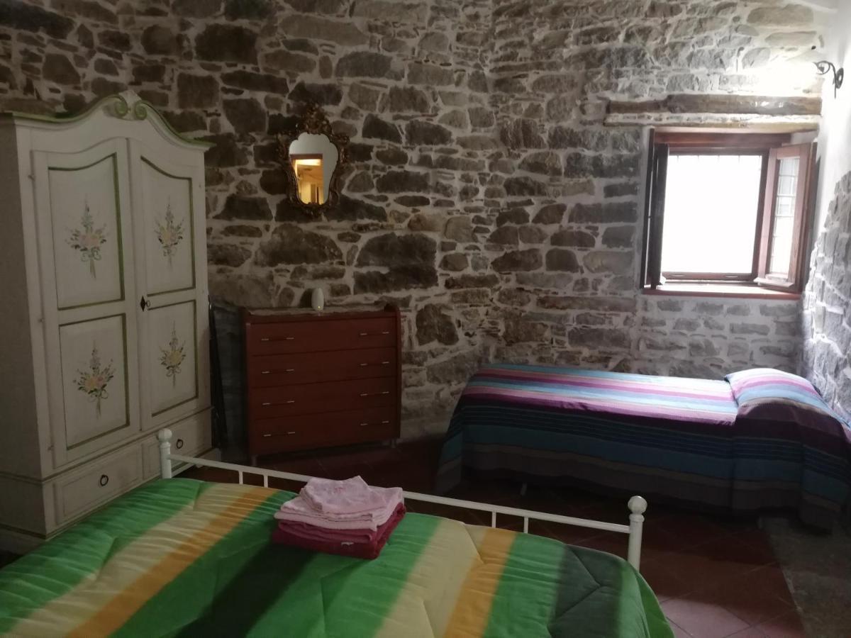 Stone House Villa Montalbano Elicona Ngoại thất bức ảnh