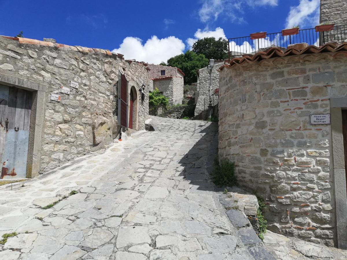Stone House Villa Montalbano Elicona Ngoại thất bức ảnh